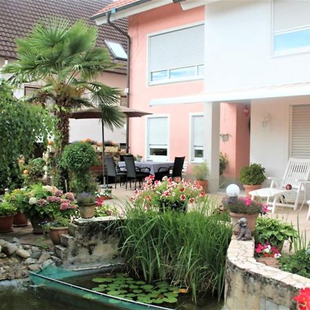 אואגן Ferienwohnung Im Liestengarten מראה חיצוני תמונה