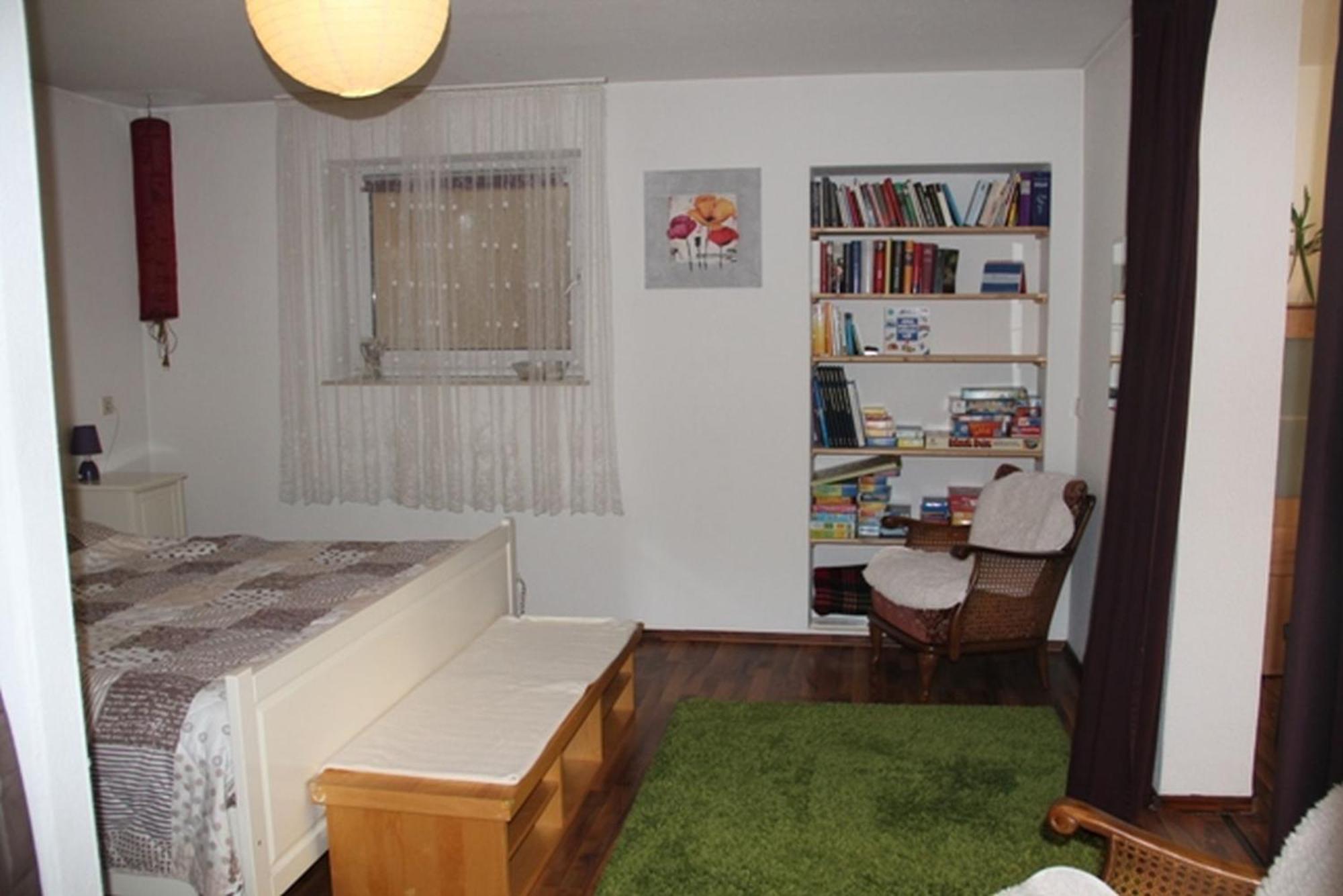 אואגן Ferienwohnung Im Liestengarten מראה חיצוני תמונה