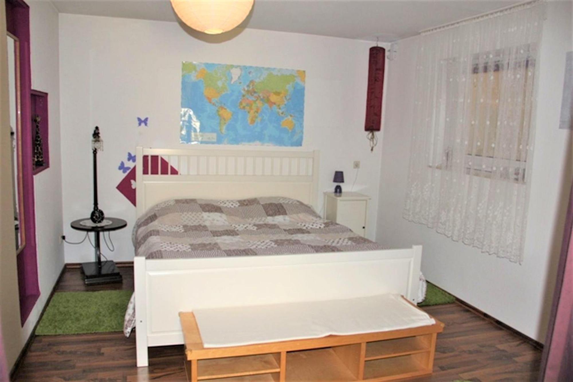 אואגן Ferienwohnung Im Liestengarten מראה חיצוני תמונה
