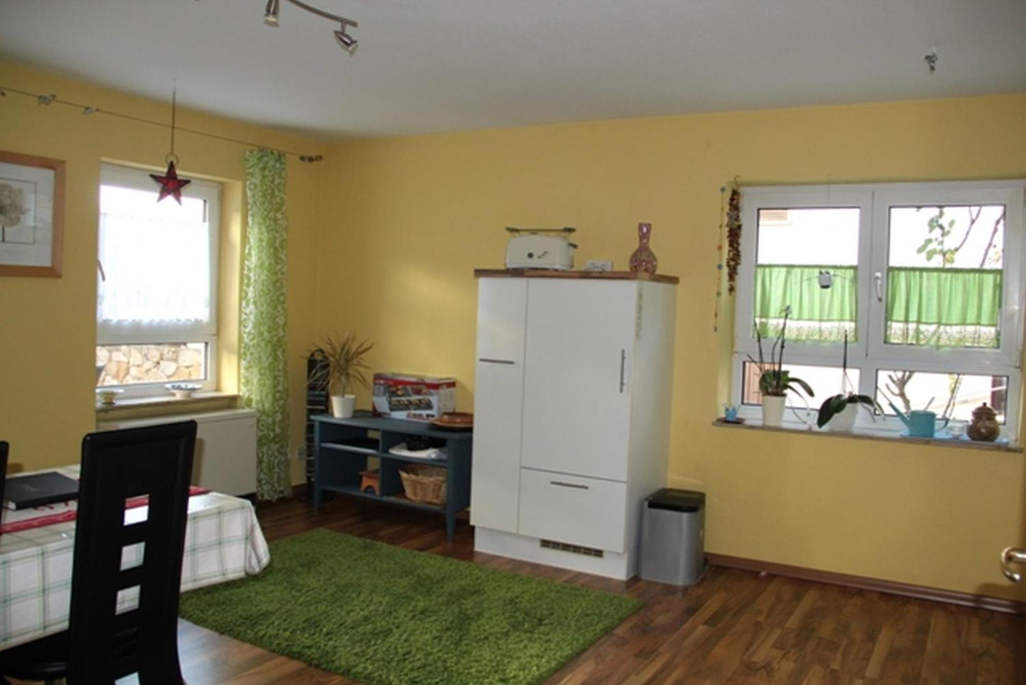 אואגן Ferienwohnung Im Liestengarten מראה חיצוני תמונה