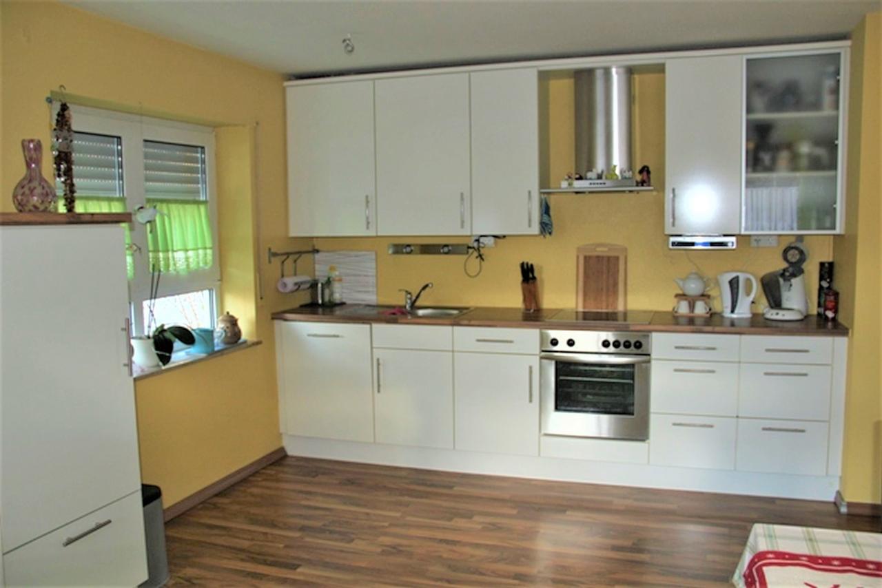 אואגן Ferienwohnung Im Liestengarten מראה חיצוני תמונה