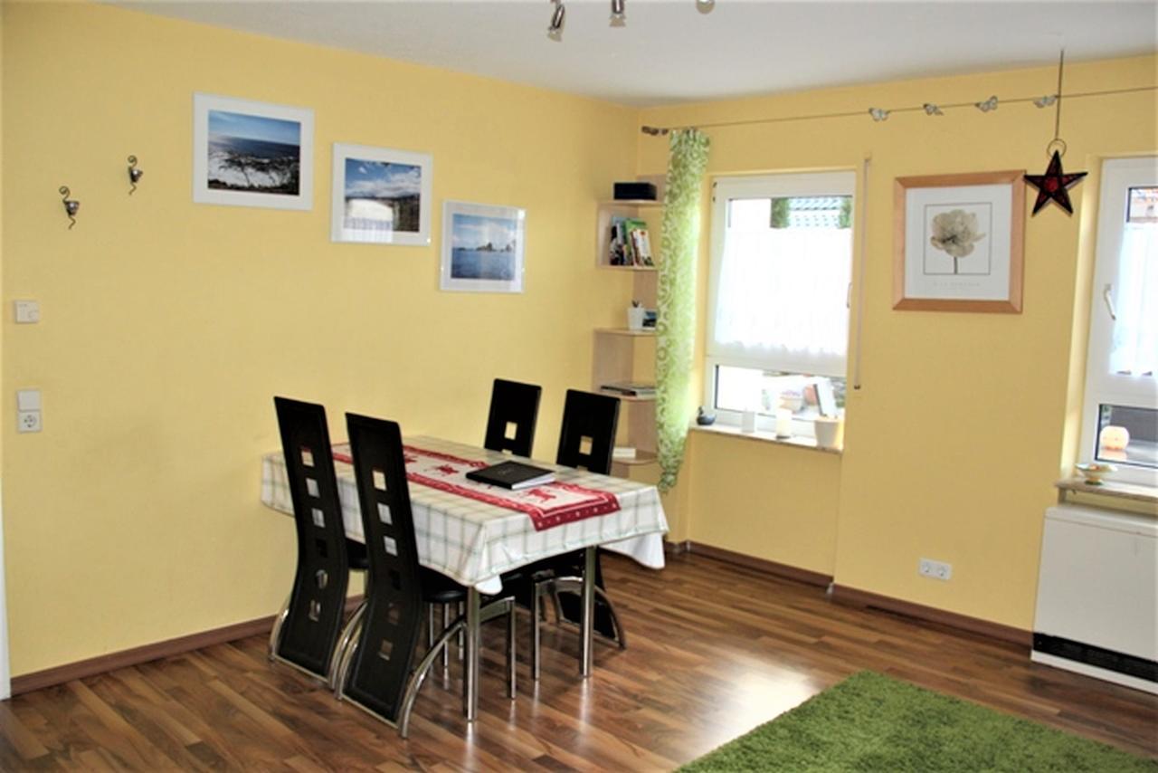 אואגן Ferienwohnung Im Liestengarten מראה חיצוני תמונה
