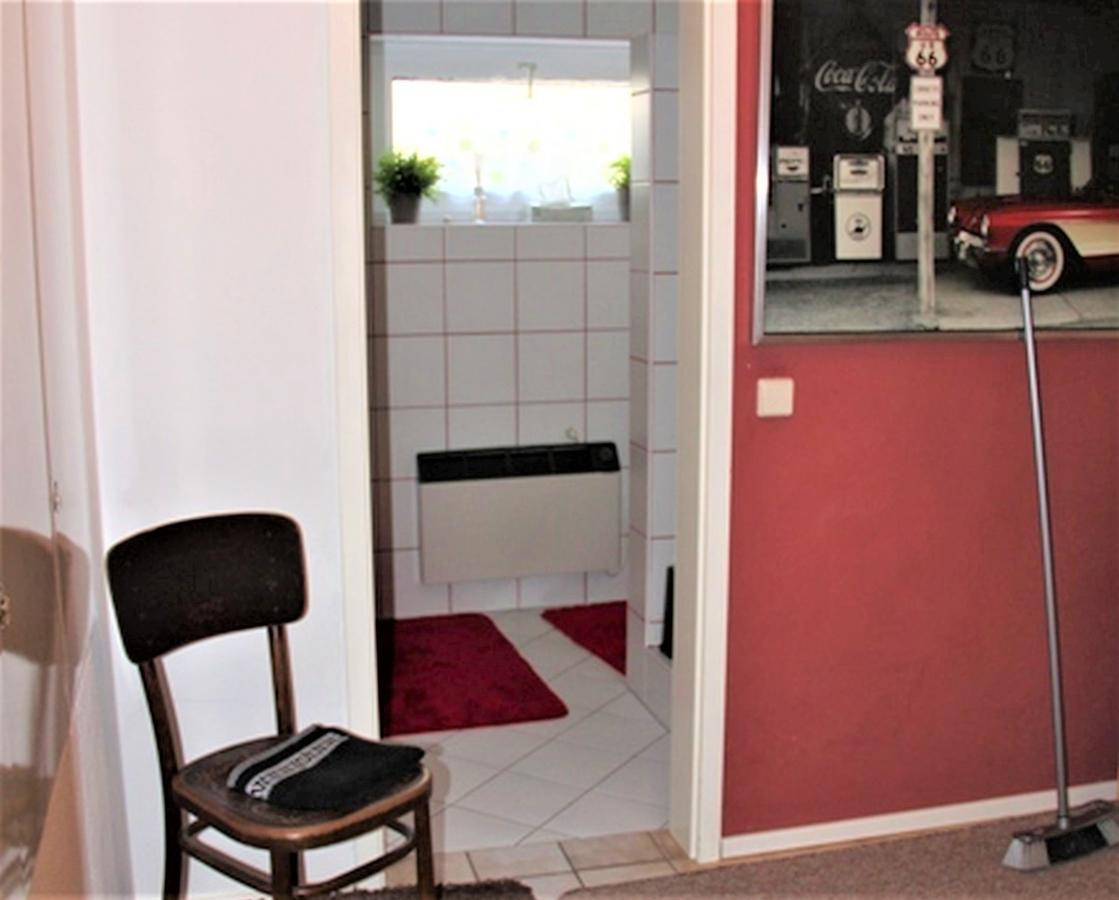 אואגן Ferienwohnung Im Liestengarten מראה חיצוני תמונה