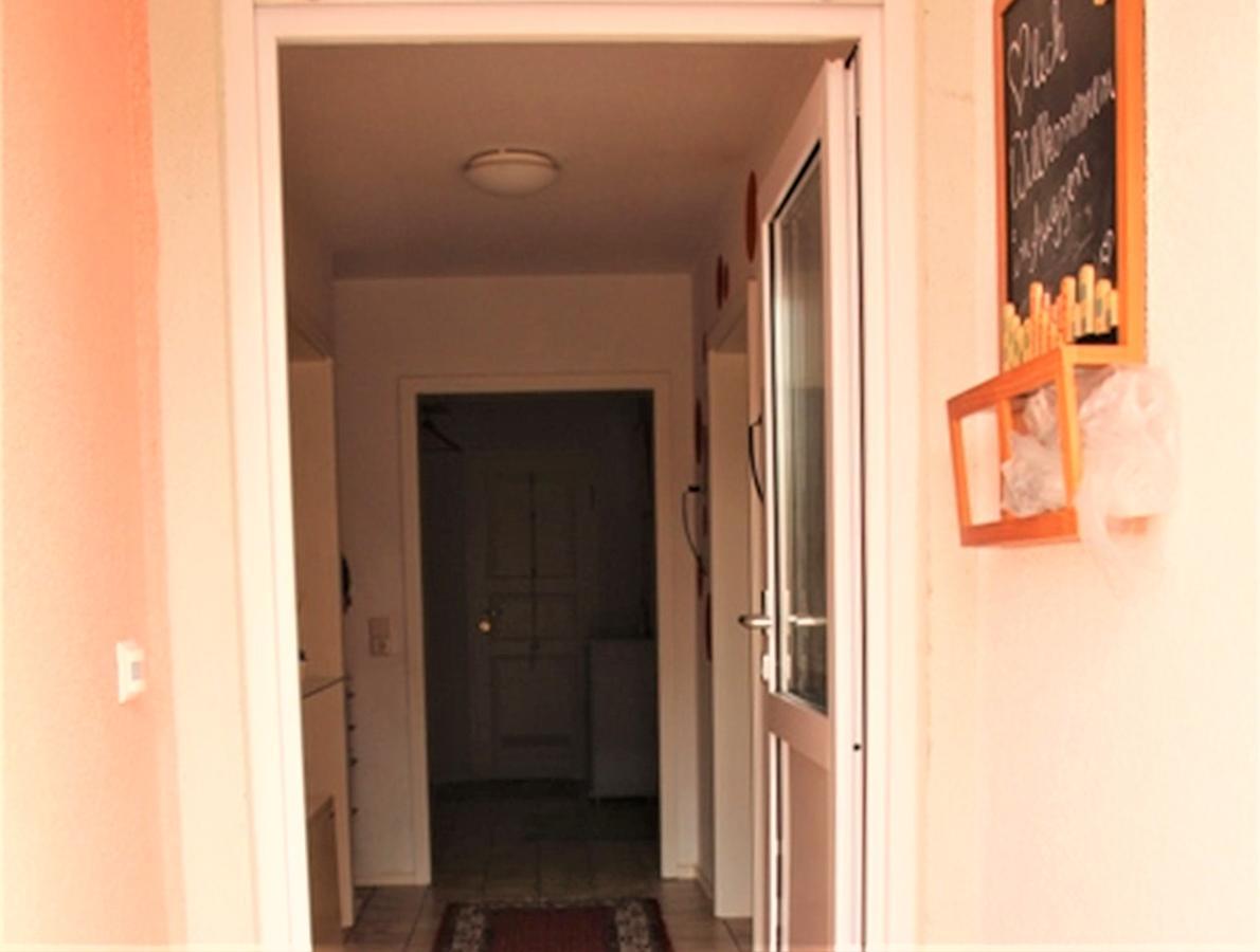 אואגן Ferienwohnung Im Liestengarten מראה חיצוני תמונה