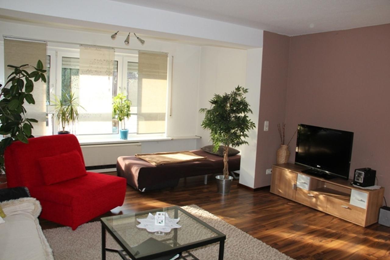 אואגן Ferienwohnung Im Liestengarten מראה חיצוני תמונה