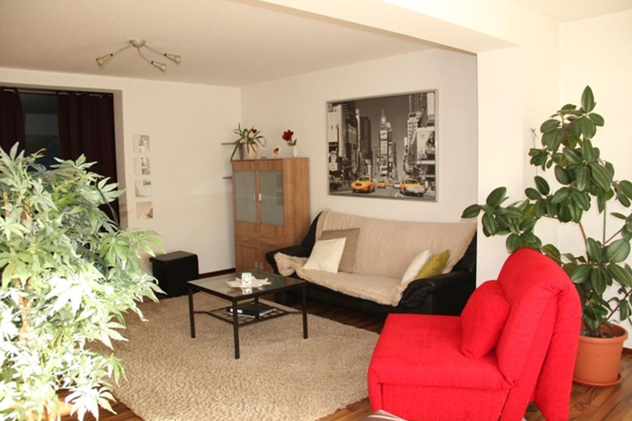 אואגן Ferienwohnung Im Liestengarten מראה חיצוני תמונה